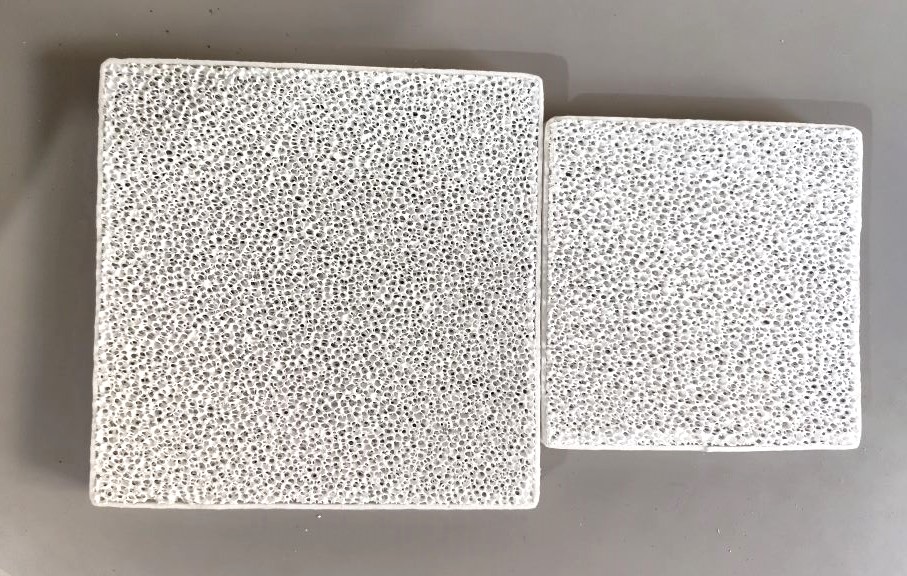 Alumina Foam Filter