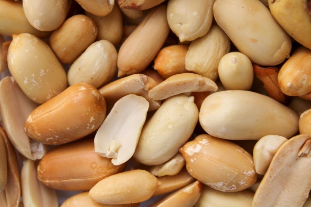 Peanut Roasted
