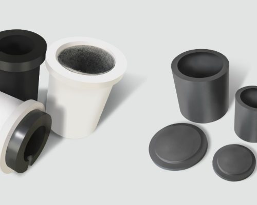 Graphite crucible