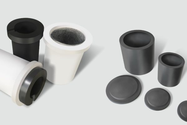 Graphite crucible