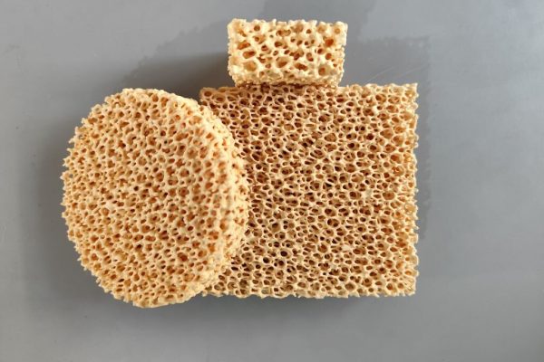 Zirconia Foam Filter